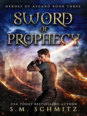 cover image of Sword of Prophecy